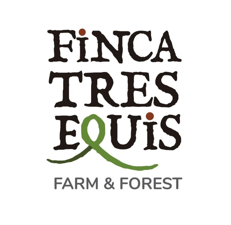 Finca Tres Equis - Farm And Forest Exterior foto