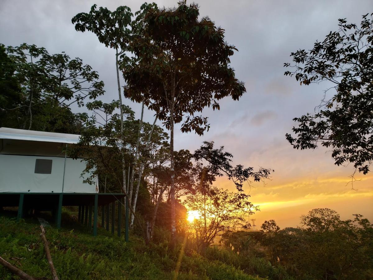 Finca Tres Equis - Farm And Forest Exterior foto