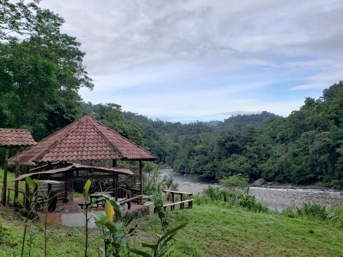 Finca Tres Equis - Farm And Forest Exterior foto