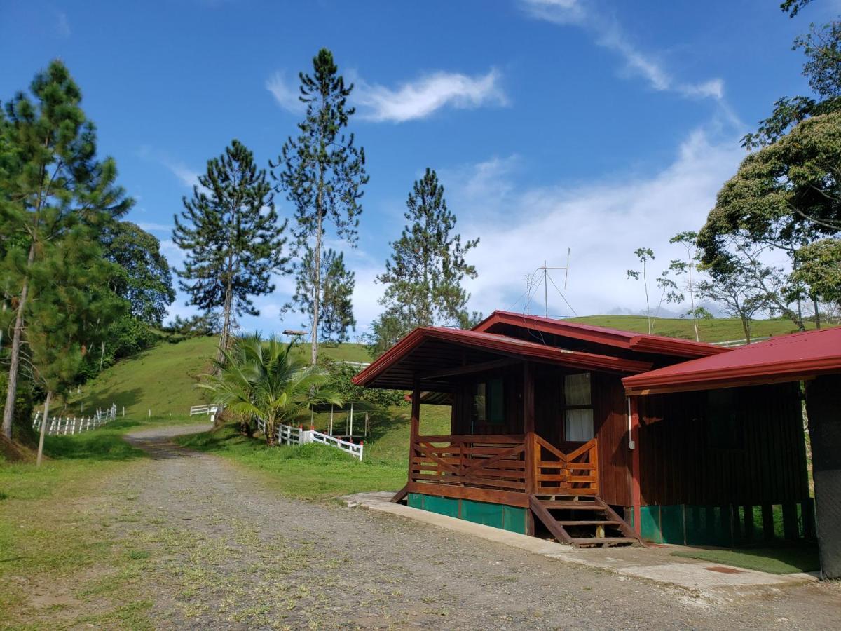 Finca Tres Equis - Farm And Forest Exterior foto