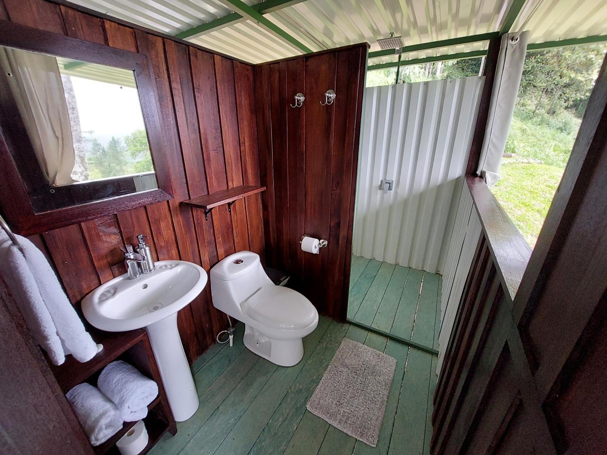 Finca Tres Equis - Farm And Forest Quarto foto