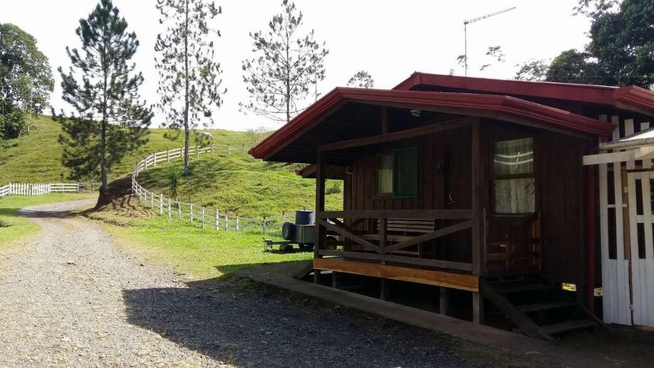 Finca Tres Equis - Farm And Forest Exterior foto